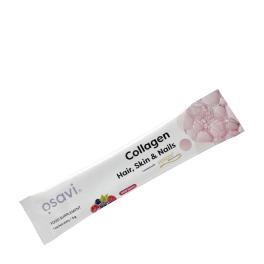 Osavi Collagen Hair, Skin and Nails (1 Sachet, Wilde Beere)