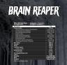 Skull Labs Brain Reaper (270 g, Kirsche)