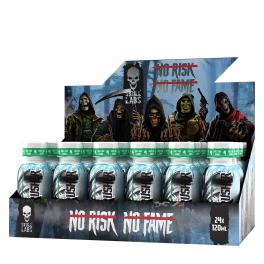   Skull Labs Skull Crusher Shot Box (24 x 120 ml, Passionsfrucht)