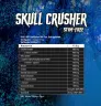 Skull Labs Skull Crusher Stim-Free (350 g, Exotic)