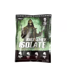 Skull Labs 100% Whey Isolate Sample (1 St., Vanille)
