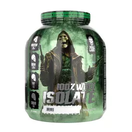 Skull Labs 100% Whey Isolate (2 kg, Erdbeere)