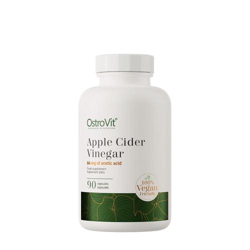 OstroVit Apple Cider Vinegar VEGE (90 Kapseln)