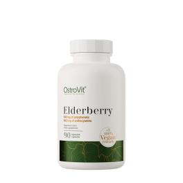 OstroVit Elderberry VEGE (90 Kapseln)