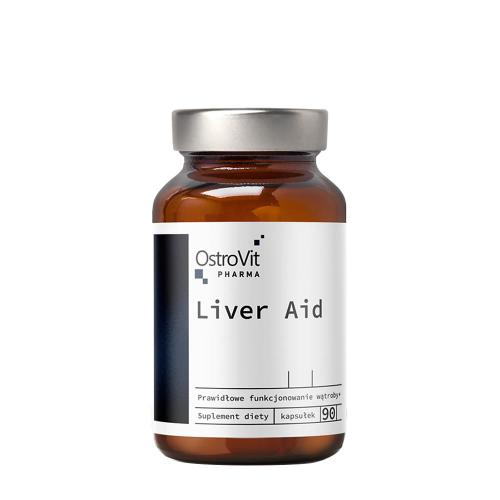 OstroVit Pharma Liver Aid (90 Kapseln)