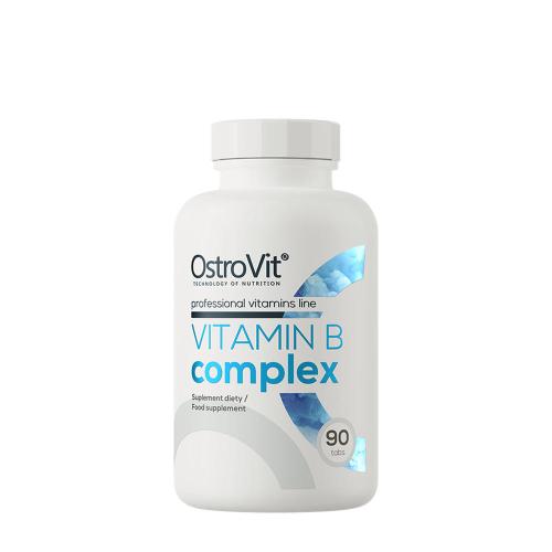 OstroVit Vitamin B Complex  (90 Tabletten)