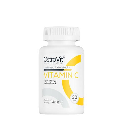 OstroVit Vitamin C 1000 mg (30 Tabletten)