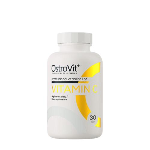 OstroVit Vitamin C 1000 mg (30 Tabletten)