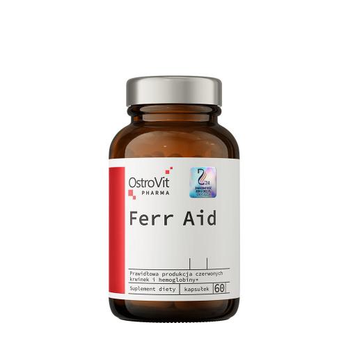 OstroVit Pharma Ferr Aid  (60 Kapseln)