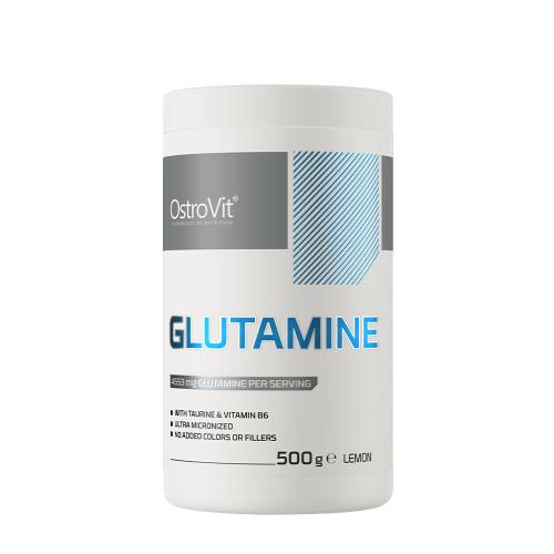 OstroVit Glutamine (500 g, Zitrone)