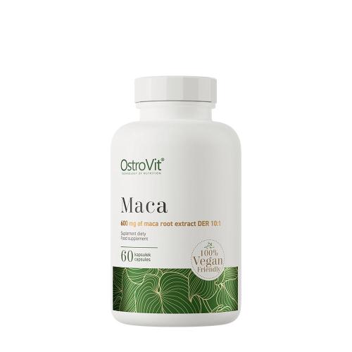 OstroVit Maca VEGE (60 veg.Kapseln)