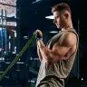 OstroVit Training Band Resistance 16-39 kg (1 St.)