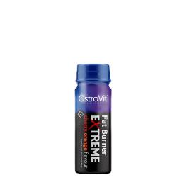 OstroVit Fat Burner Extreme Shot (80 ml, Orange Kirsche)