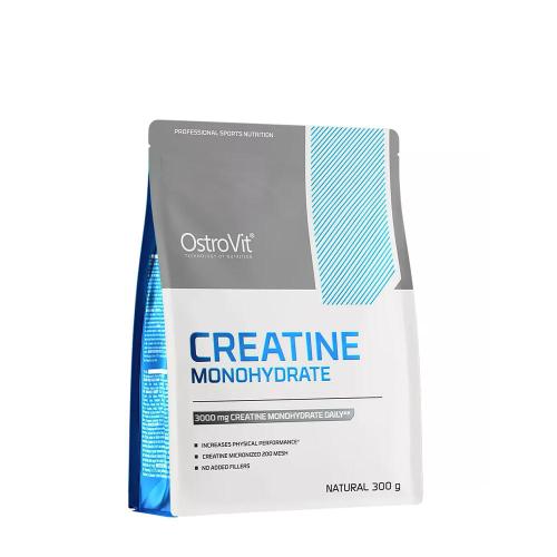 OstroVit Creatine Monohydrate (300 g, Natürlich)