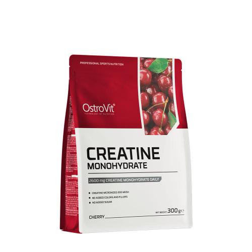 OstroVit Creatine Monohydrate (300 g, Kirsche)