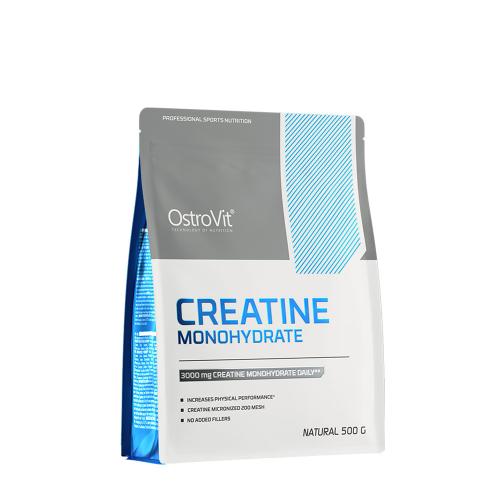 OstroVit Creatine Monohydrate (500 g, Natürlich)