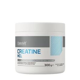   OstroVit Creatine HCL (300 g, Schwarze Johannisbeere mit Kirsche)