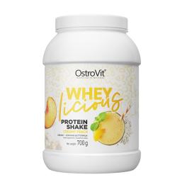 OstroVit WHEYlicious  (700 g, Cremiger Pfirsich)