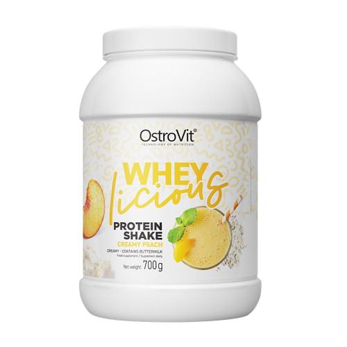 OstroVit WHEYlicious  (700 g, Cremiger Pfirsich)