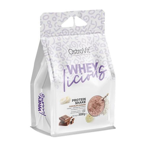 OstroVit WHEYlicious  (3 kg, Schoko-Banane)