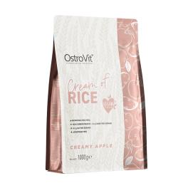 OstroVit Cream of Rice (1000 g, Creamy Apple)