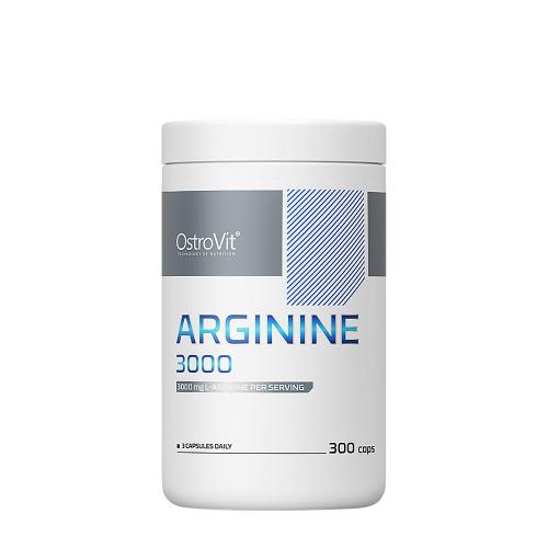 OstroVit Arginine 3000 (300 Kapseln)