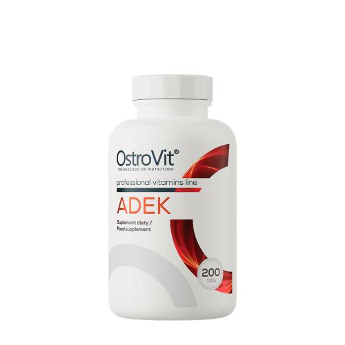 OstroVit ADEK (200 Tabletten)