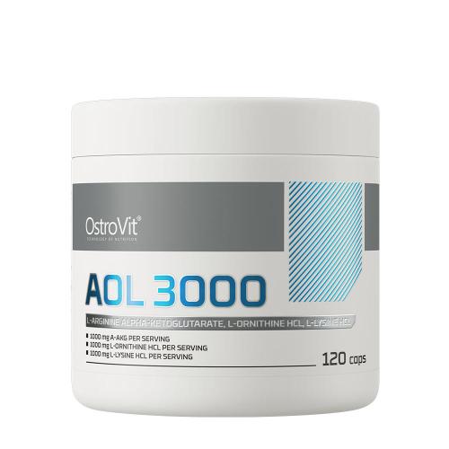 OstroVit AOL 3000 MG (120 Kapseln)