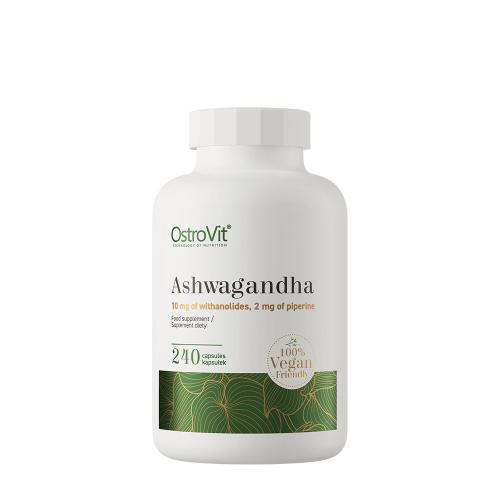 OstroVit Ashwagandha VEGE (240 Kapseln)