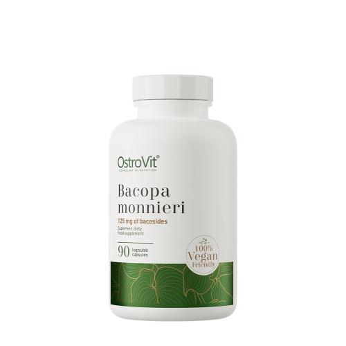 OstroVit Bacopa Monnieri Vege (90 Kapseln)