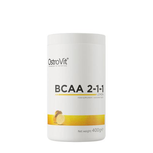 OstroVit BCAA 2-1-1 (400 g, Zitrone)