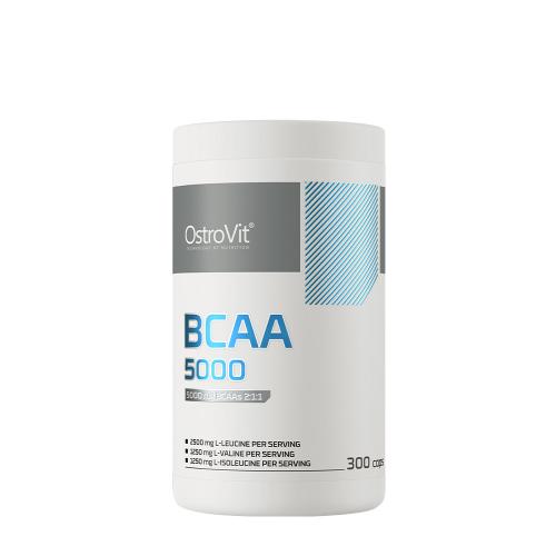 OstroVit BCAA 5000 MG (300 Kapseln)