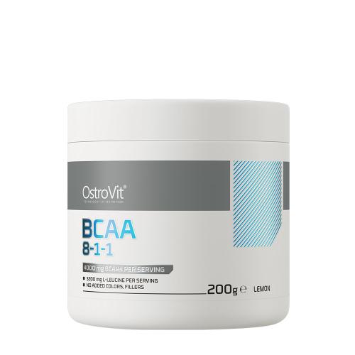 OstroVit BCAA 8-1-1 (200 g, Zitrone)