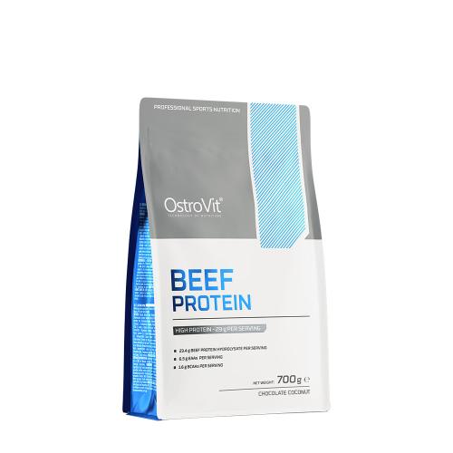 OstroVit Beef Protein (700 g, Schokoladen-Kokosnuss)