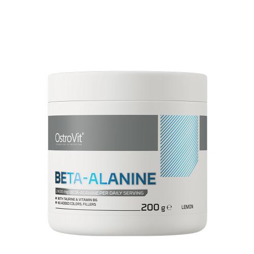 OstroVit Beta-Alanine Powder (200 g, Zitrone)