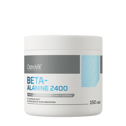 OstroVit Beta-Alanine 2400 mg (150 Kapseln)