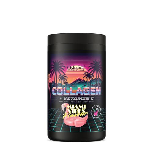 OstroVit Collagen + Vitamin C (400 g, Miami Vibes)