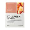 OstroVit Collagen + Vitamin C (400 g, Pfirsich)