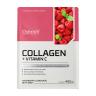 OstroVit Collagen + Vitamin C (400 g, Himbeerlimonade mit Minze)