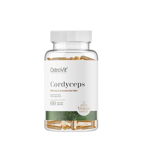 OstroVit Cordyceps Vege (60 Kapseln)