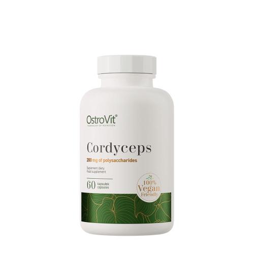OstroVit Cordyceps Vege (60 Kapseln)