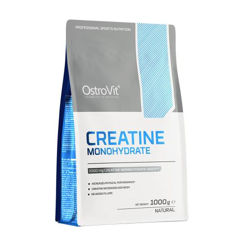 OstroVit Creatine Monohydrate (1000 g, Natürlich)