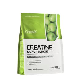 OstroVit Creatine Monohydrate (500 g, Grüner Apfel)