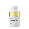 OstroVit DHA + VITAMIN D3 (60 Kapseln)