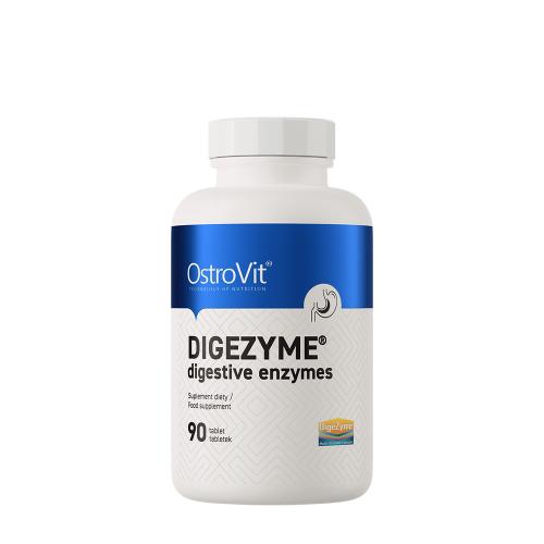 OstroVit Digenzyme Digestive Enzymes (90 Tabletten)