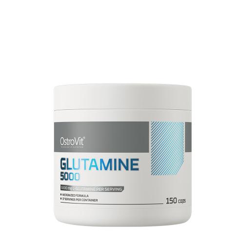 OstroVit Glutamine 5000 mg (150 Kapseln)