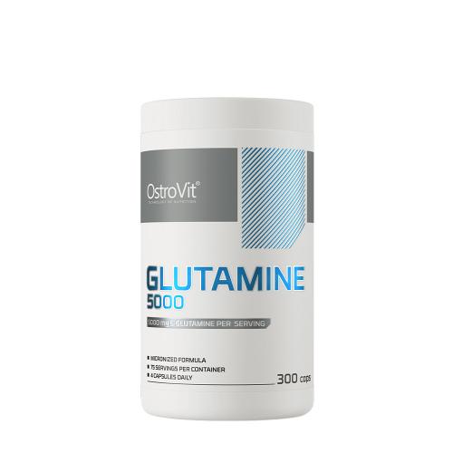 OstroVit Glutamine 5000 mg (300 Kapseln)