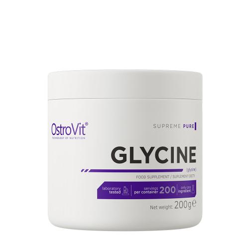 OstroVit Glycine Supreme Pure (200 g)