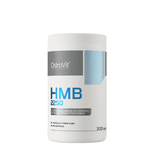 OstroVit HMB 2250 mg (300 Kapseln)