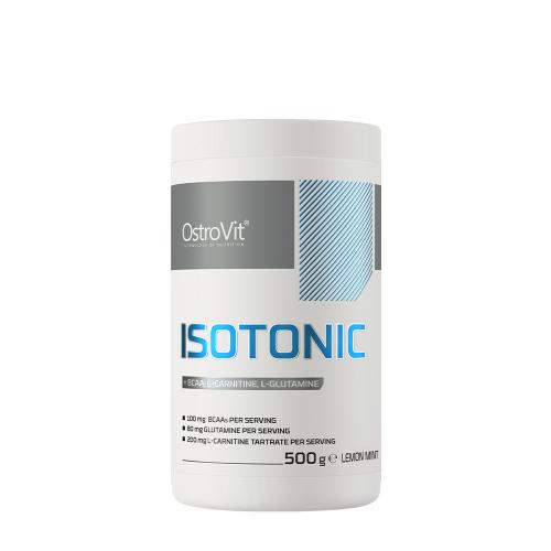 OstroVit Isotonic Powder (500 g, Zitrone Minze)